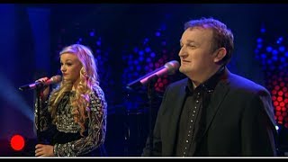 Jimmy & Claudia Buckley - From Here To The Moon And Back | The Late Late Show | RTÉ One