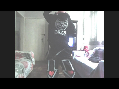 HeatWave x Kustom Clothing Global Dance Competition 2010 - Vegah