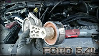 SERPENTINE BELT TENSIONER (2006 FORD E-350)