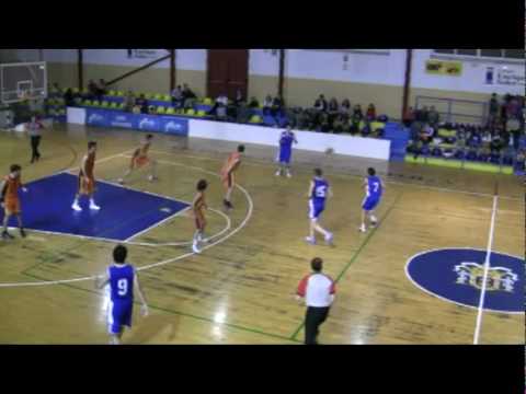 EBA D J27. Melilla - Atarfe