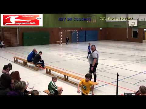 HKM/F-J/HSC BW Tündern- TSV Klein Berkel/MegaMeister2009