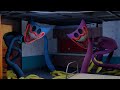What If HUGGY WUGGY Meets With KISSY MISSY Secret Scene Poppy Playtime Chapter 3