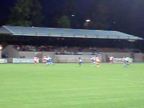 Fc Eindhoven - Dordrecht (0-8) 2009-2010