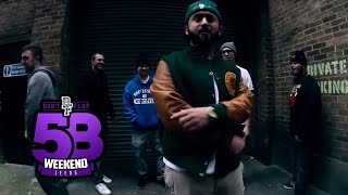 DON'T FLOP | #5BW CYPHER [ft. ARKAIC EURGH BAMALAM QUILL OLDE ENGLISH CRACKER & VILLUN]
