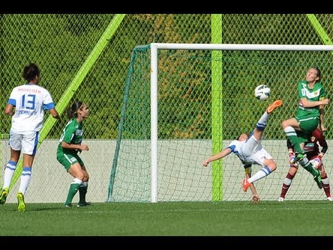 07.09.2013: FC Zürich Frauen - SC Kriens