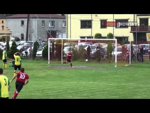 B klasa: Zameczek Czernica - LKS Brzezie