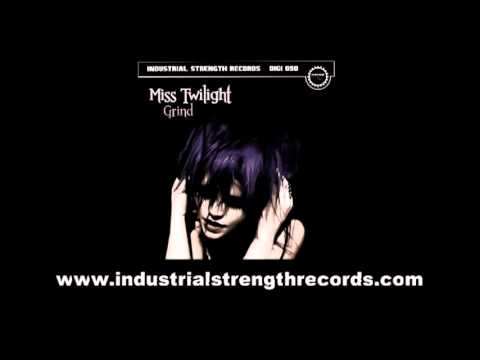 GRIND (SANDY WAREZ REMIX) - Miss Twilight -  ISR Digi 050 - OUT NOW!