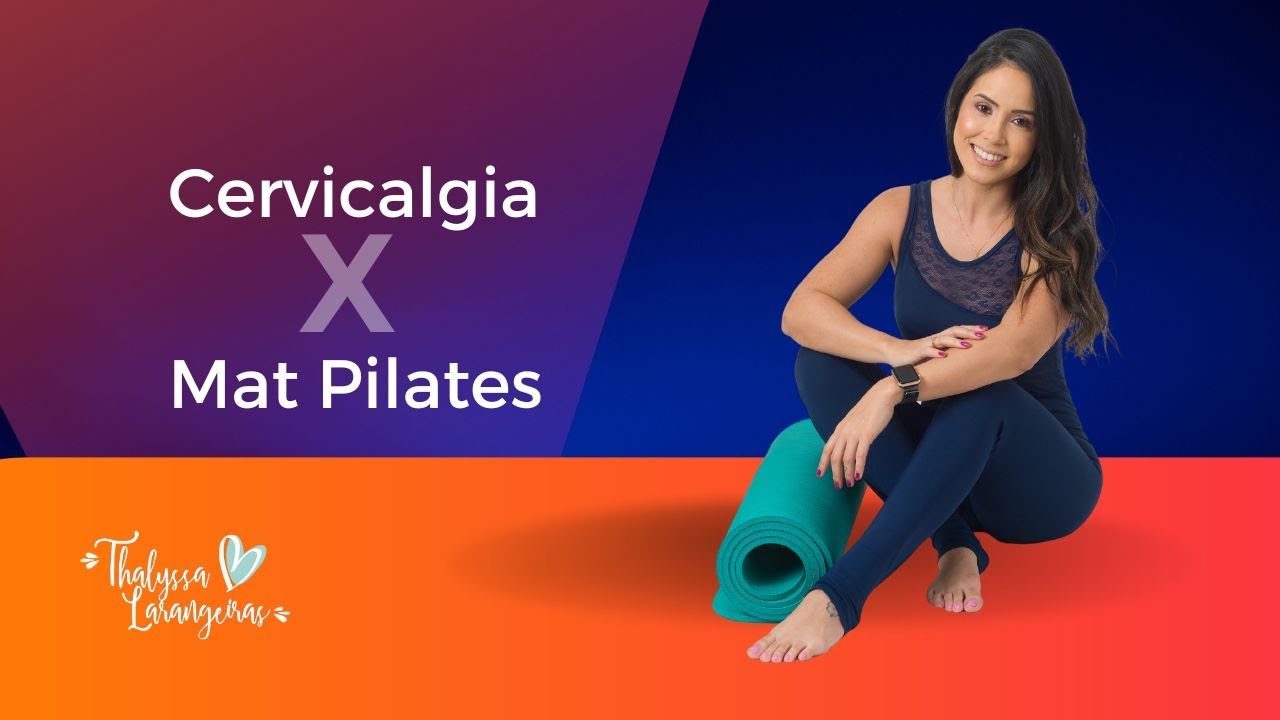 Estratégias para tratar cervicalgia com Mat pilates