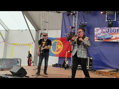 Billy Brillantine  'DIGGIN THE BOOGIE " (Journée américaine Chemanco ) 2025 Saverne