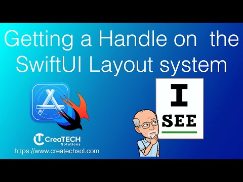 Getting a Handle on the SwiftUI Layout System thumbnail