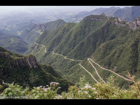 Serra do Rio do Rastro: desafiadora e linda!