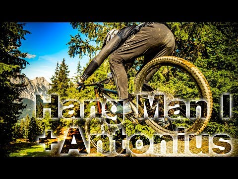Was kann der Antonius Trail? Mit Hang Man I GoPro RAW kommentiert