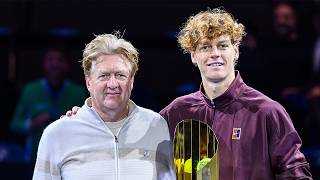 Jannik Sinner's Mom and Dad: The Family Behind the Champion