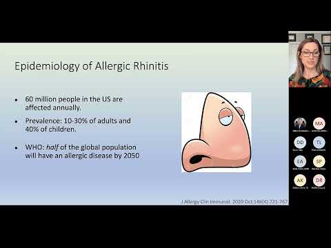 Allergic Rhinitis for the Allergist (Polk)