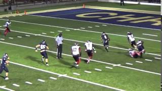 HUSSEIN HOWE TD RUN VS CEDAR CREEK 2015