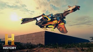 Ancient Aliens: Extraterrestrial Influence in Ancient Construction (Special) | History