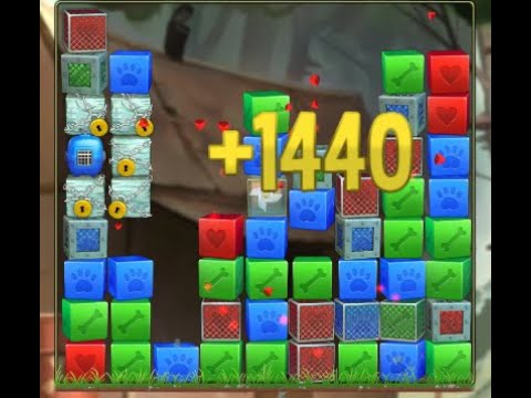 Pet Rescue Saga Level 5289 x2 no boosters