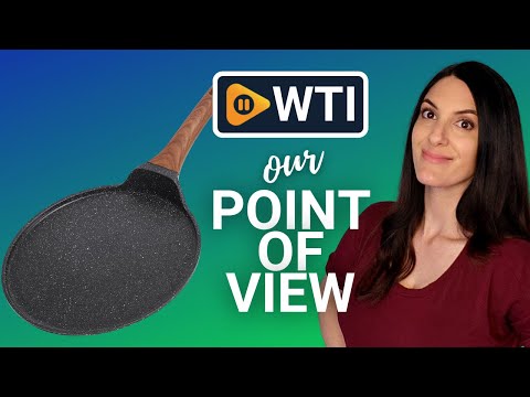 ESLite LIFE Nonstick Crepe Pans - WTI product video review