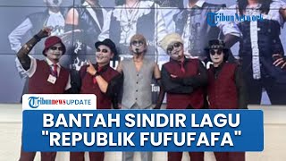 Kuburan Band Bantah Sindir Lagu 