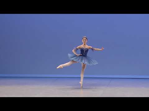 Hamin Park, 302 - Prix de Lausanne 2018, classical