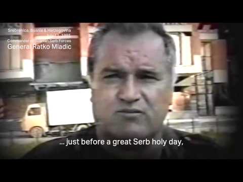 20 Years After Srebrenica: How Everything Started