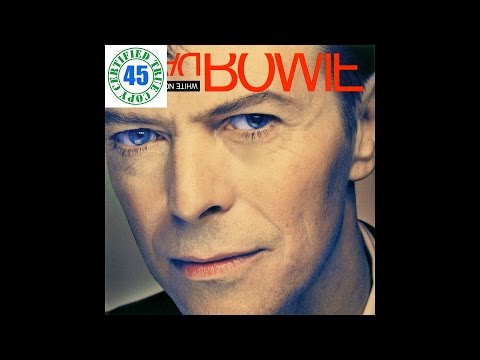 DAVID BOWIE - JUMP THEY SAY - Black Tie White Noise (1993) HiDef :: SOTW #172