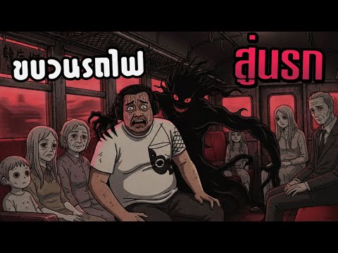 สายด่วนรีบตายรีบเกิด The Vanishing Train | ワンマン列車 / Room404, Rainbow Gate