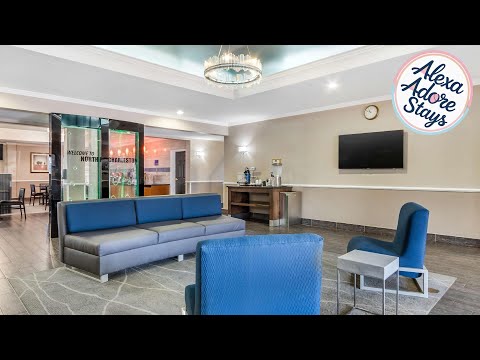 Best Western Airport Inn & Suites | Charleston (SC), United States | Hotel Review 🛏️