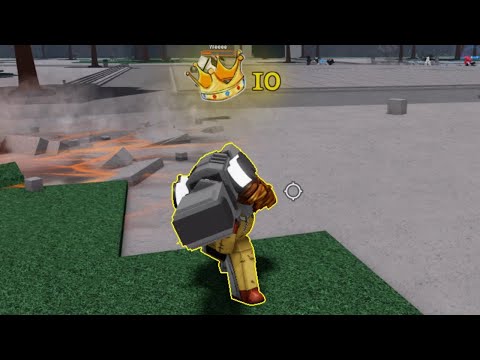 Trying The New Railgun Of Child Emperor...