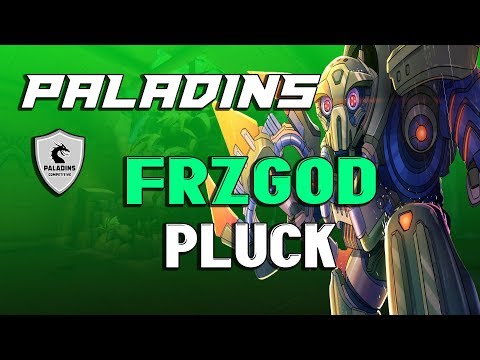 frzgod Makoa Competitive - Pro Player l PLUCK (Best Hook) Immortal X11