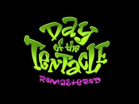 Day of The Tentacle Remastered OST -  The Man in the Ski Mask