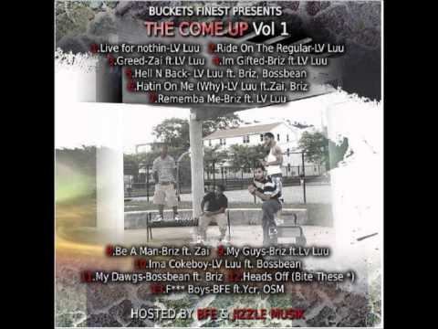 Lv Luu ft. Briz & Bean Franklin- Hell nd Back