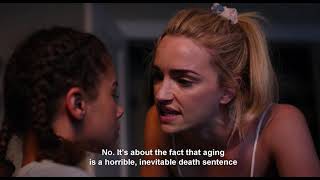 Is there a Hair | Memories Ginny & Georgia from Season 1#1