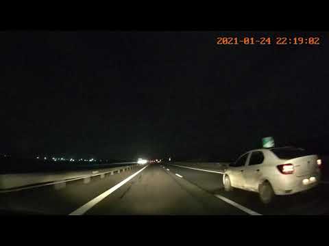 Pitesti - Bucuresti via Autostrada A1, E81