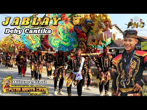 Dalang Viral ❗ JABLAY VOC. DEBY - PUTRA NAFITA CAYA (PNC) || SINGA DEPOK