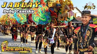 Download lagu Dalang Viral ❗ JABLAY VOC. DEBY - PUTRA NAFITA CAYA (PNC) || SINGA DEPOK mp3