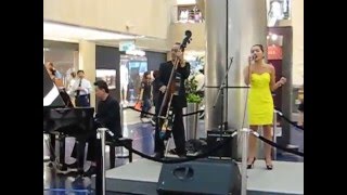 You Are The Sunshine Of My Life (Stevie Wonder) by Dawn Ho @ Paragon Music En Vogue (28 Jun 10)