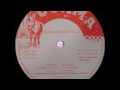Jah & Dreadlox - Type Of Living + Dub - LP Ujama 1986 - BOGLE DIGITAL 80'S DANCEHALL