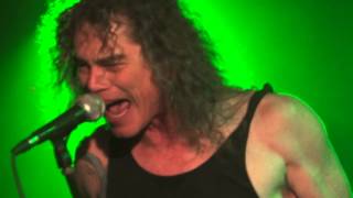 Overkill - Black Daze - Live at The Scout Bar, Houston Texas