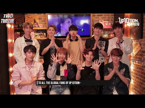 [OFFICIAL] UP10TION, Please! - Shoutout to International Fans
