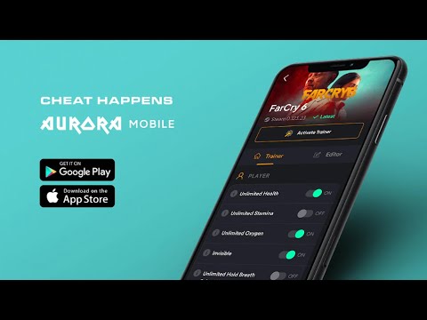 Cheat Happens Aurora Mobile video thumbnail