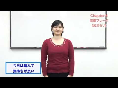 「Nhkみんな」の日本手話の表し方