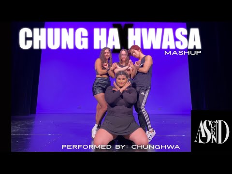 [KPOP IN UNI] Chung Ha X Hwasa Mashup | Seoul'd Out 2022