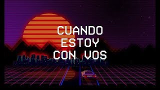 Cuando Estoy Con Vos Music Video
