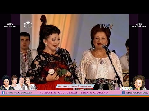 Maria Ciobanu & Leontina Văduva I LIVE I Bătrane sat de las cu bine