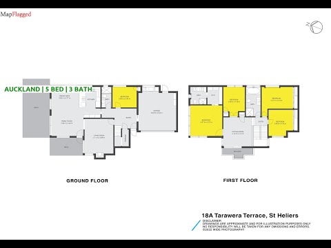 NZ | Property at 18A Tarawera Terrace, Saint Heliers, Auckland City, Auckland,  | MapFlagged