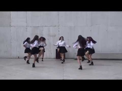 Lovely Secret 러블리즈 (Lovelyz) Dance cover - Ah Choo