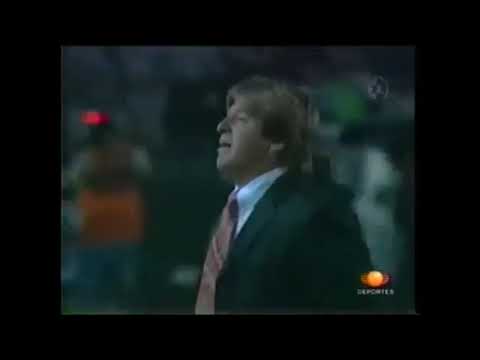 Gol Bicampeonato PUMAS  VS Monterrey 2004