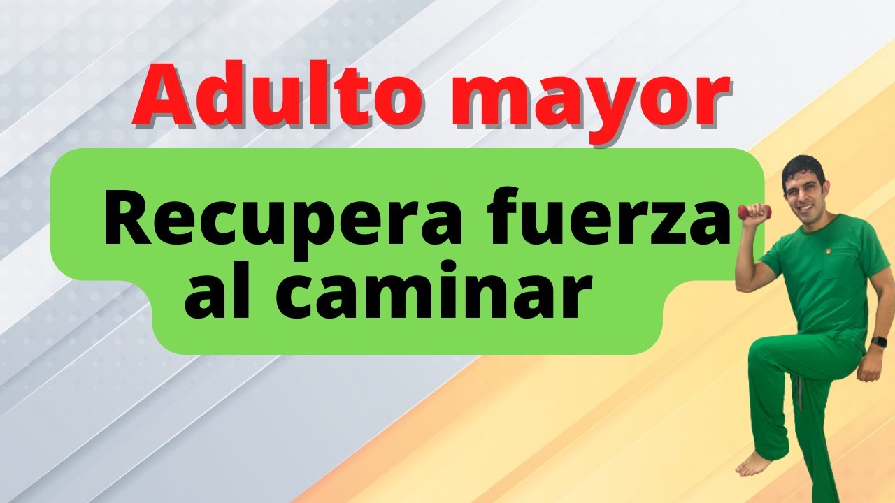 4 ejercicios que te harán caminar por más tiempo