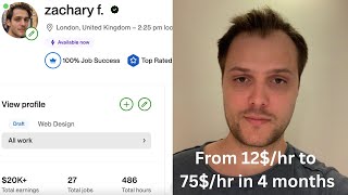 I Made $20K on Upwork in 4 Months Using AI Coding Tools